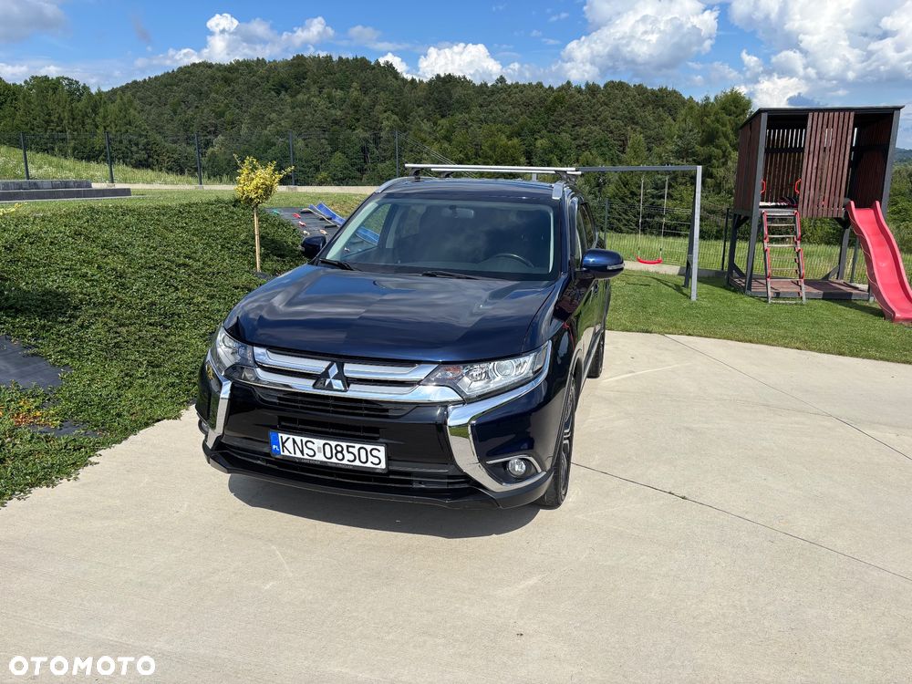 Mitsubishi Outlander - 5