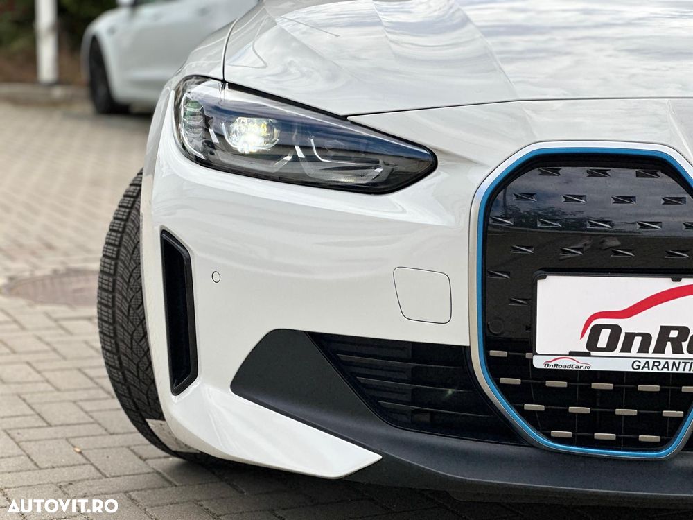 BMW i4 eDrive40 Gran Coupe - 12