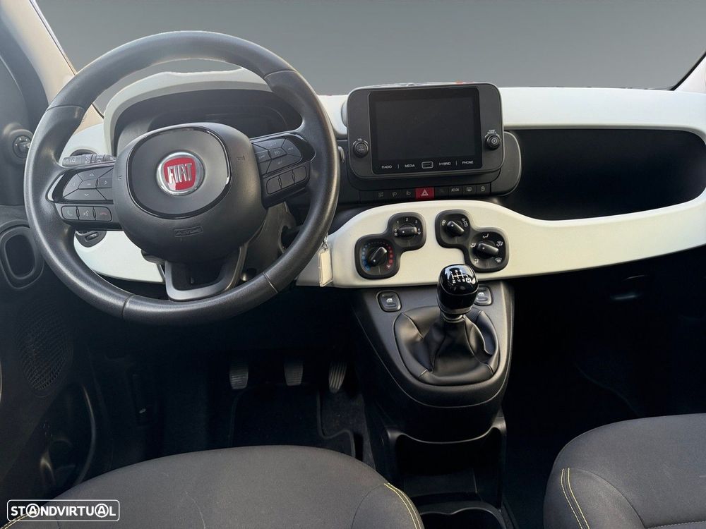 Fiat Pandina 1.0 Hybrid - 11