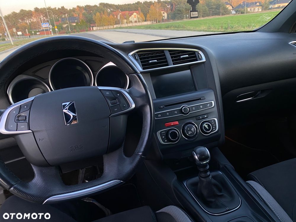 DS Automobiles DS 4 - 20