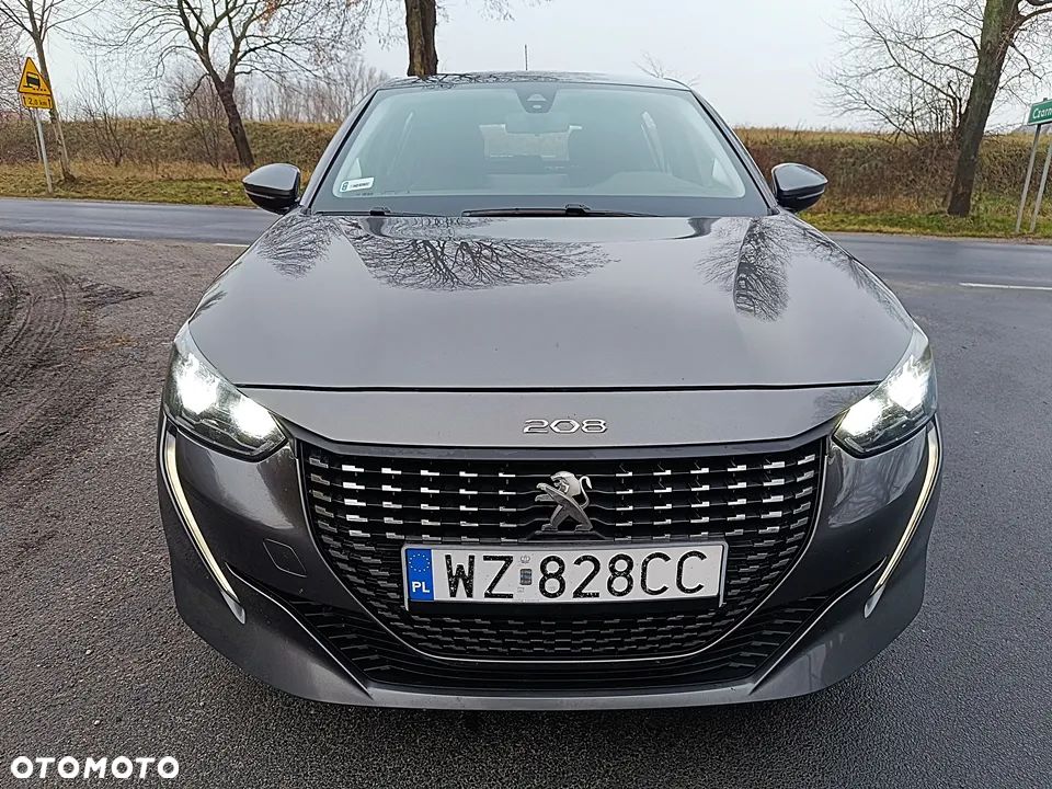 Peugeot 208 1.2 PureTech Active Pack S&S - 10