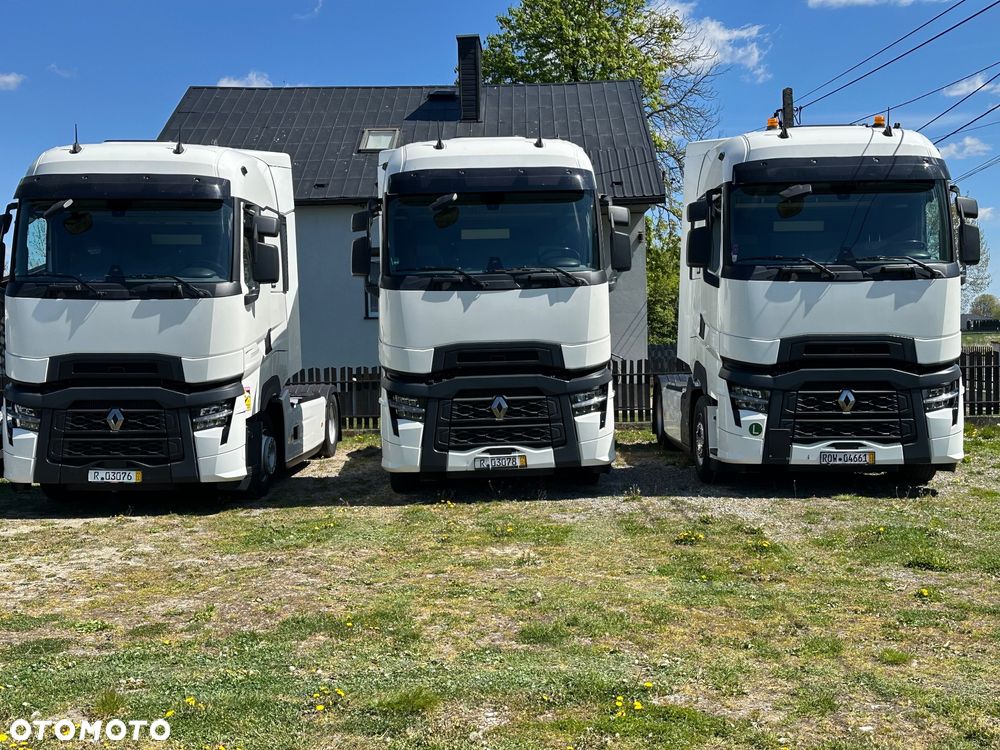 Renault T480 High ACC z Niemiec - 7