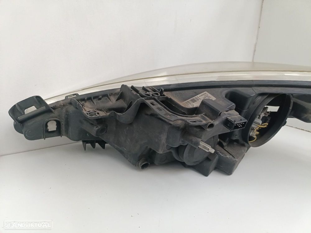 Farol Dto Peugeot 207 Sw (Wk_) - 4