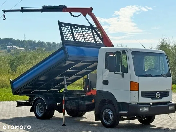 Nissan ATLEON 35.15 * Wywrotka 3,25 m + PK 2900 B * STAN BDB - 2