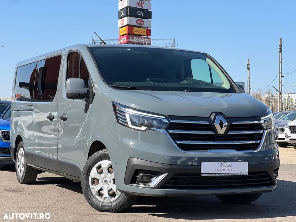 Renault Trafic - 5
