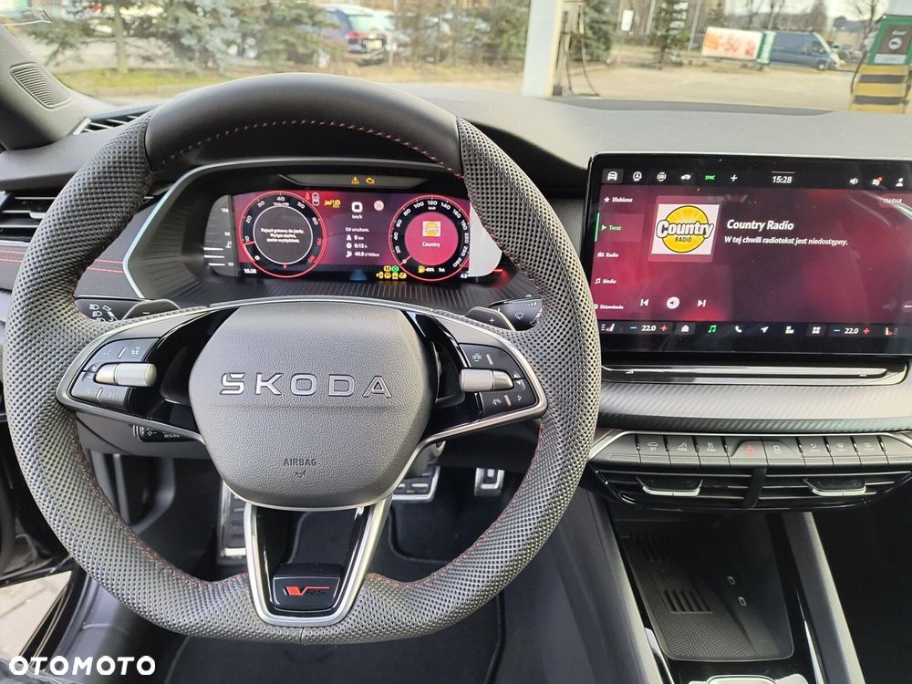 Skoda Octavia 2.0 TSI RS DSG - 13