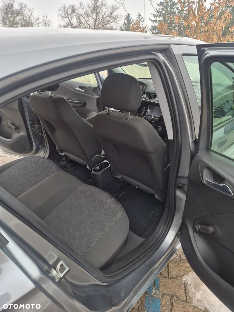 Opel Corsa 1.4 Turbo (ecoFLEX) Start/Stop Innovation - 17