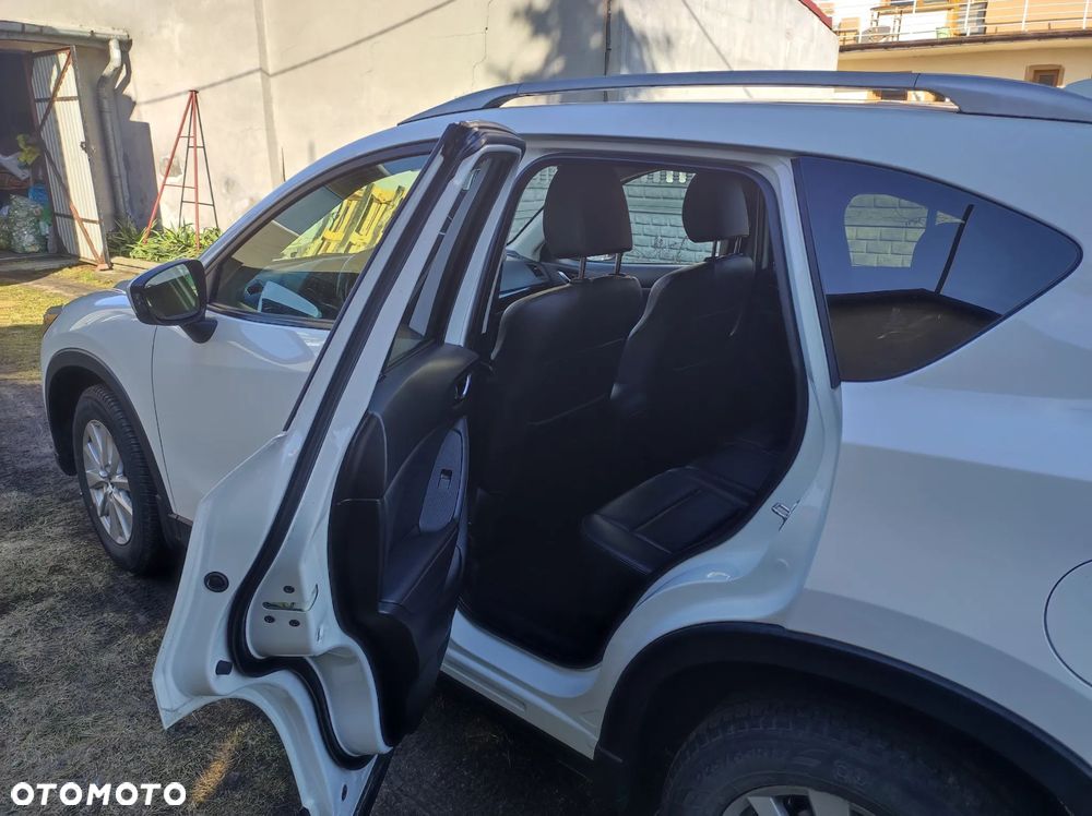 Mazda CX-5 - 4