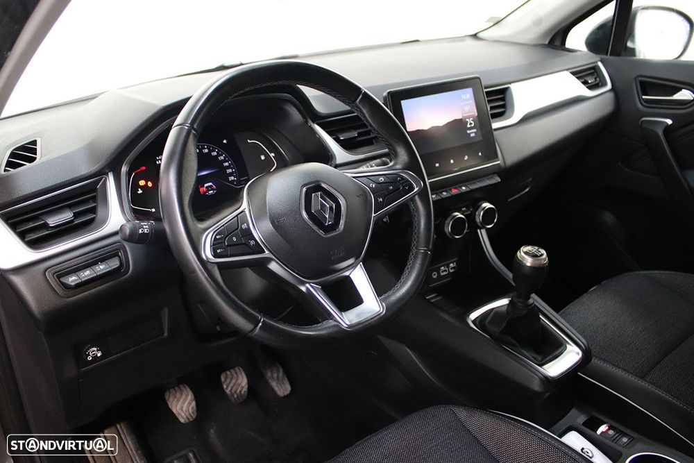 Renault Captur 1.0 TCe Techno Bi-Fuel - 7