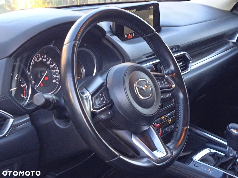 Mazda CX-5 2.2 D Skypassion AWD - 18