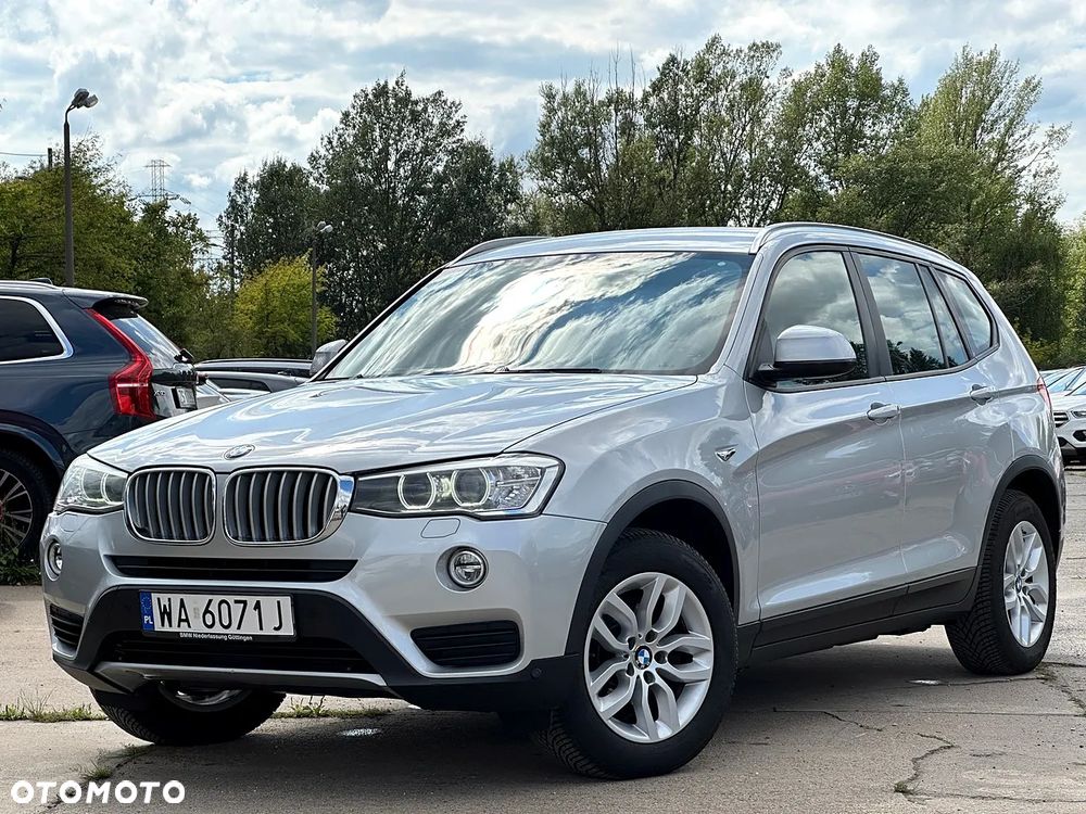 BMW X3 xDrive30d - 1