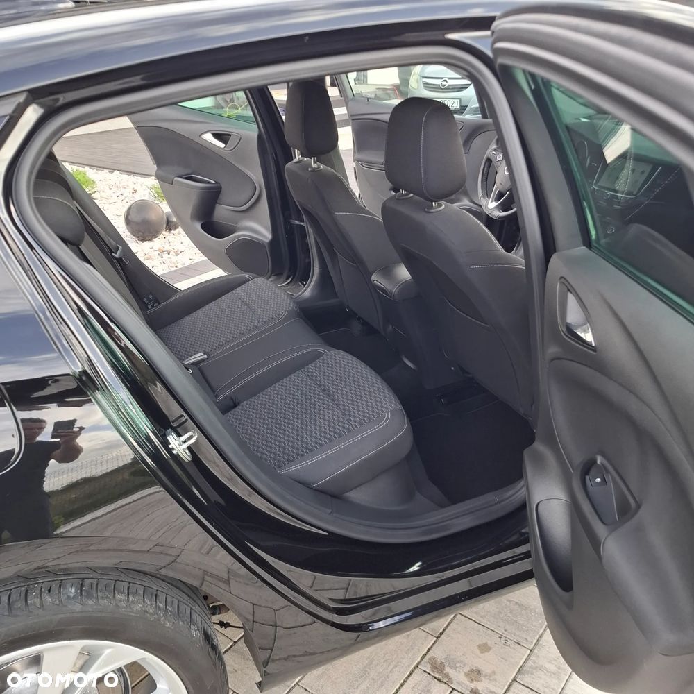Opel Astra 1.4 T Dynamic - 23