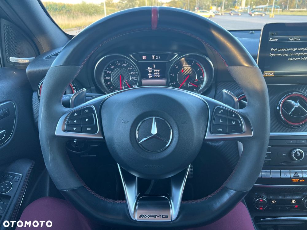 Mercedes-Benz Klasa A AMG 45 4-Matic - 7