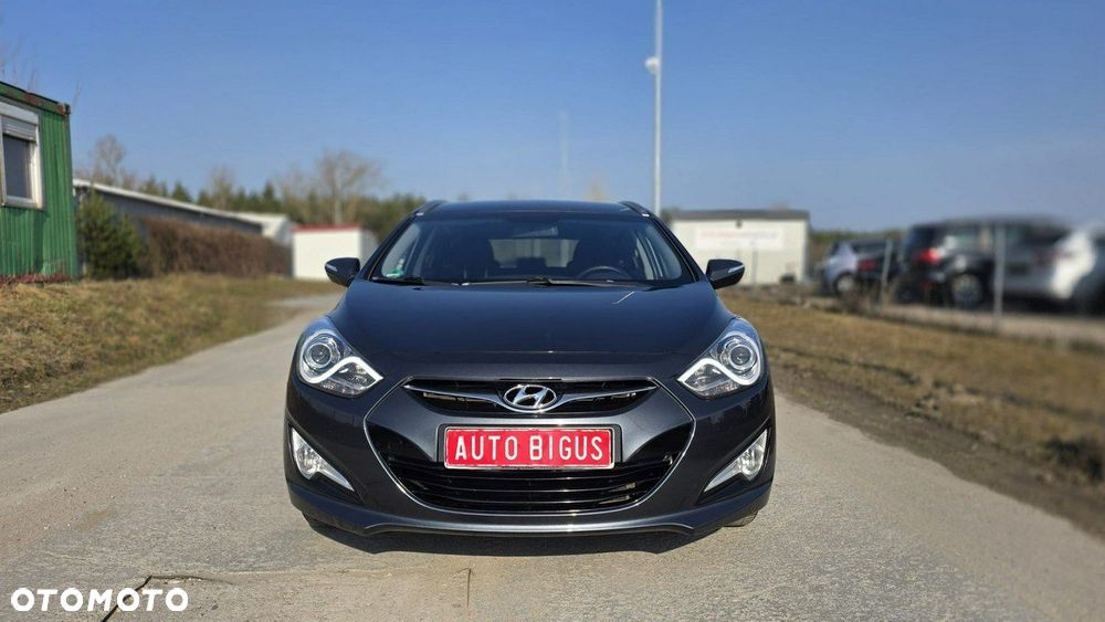Hyundai i40 - 3