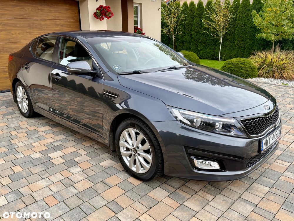 Kia Optima 2.0 CVVL Attract - 6