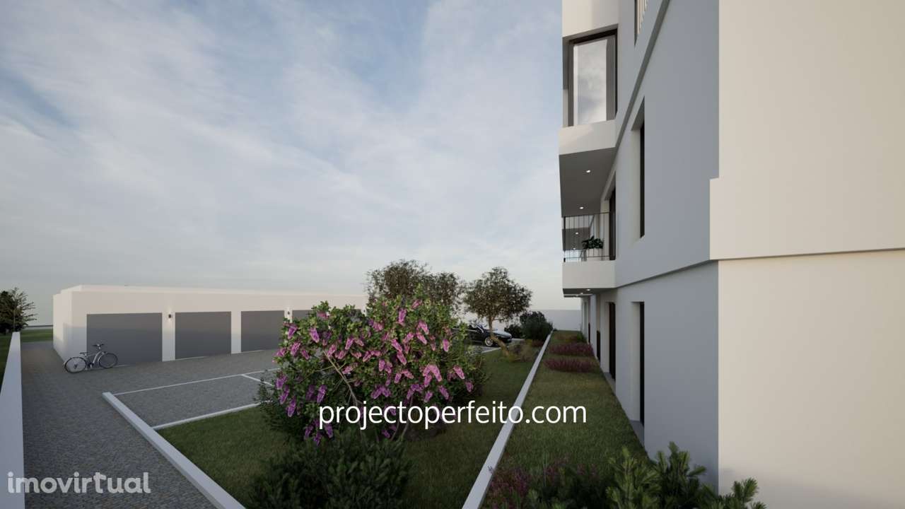 Apartamento T2 Venda em Argoncilhe,Santa Maria da Feira - Grande imagem: 5/18