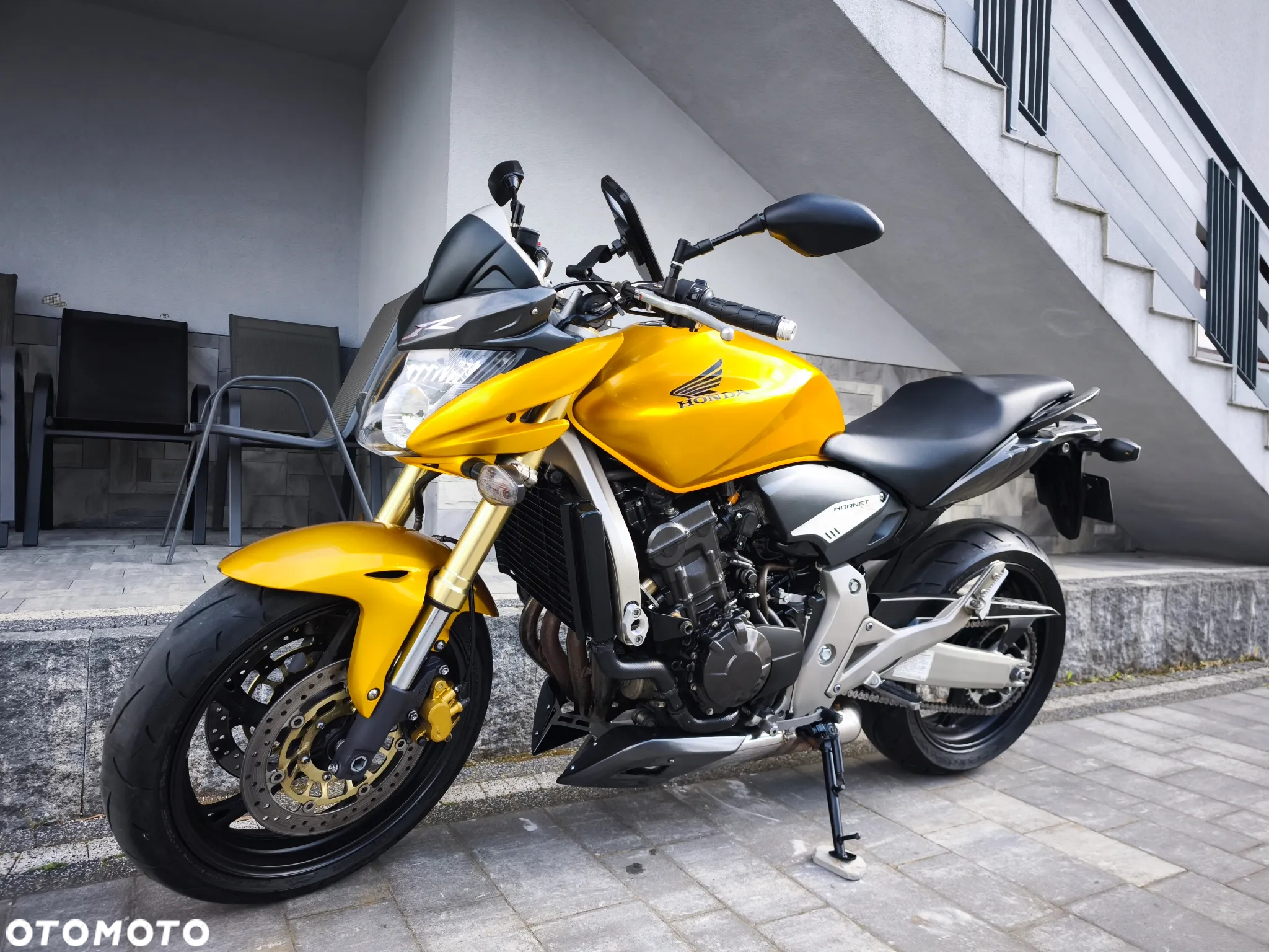 Honda Hornet - 3