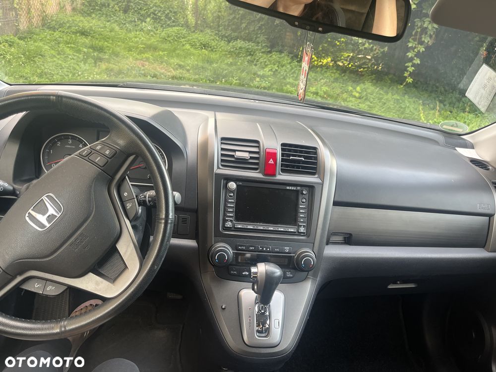Honda CR-V - 9