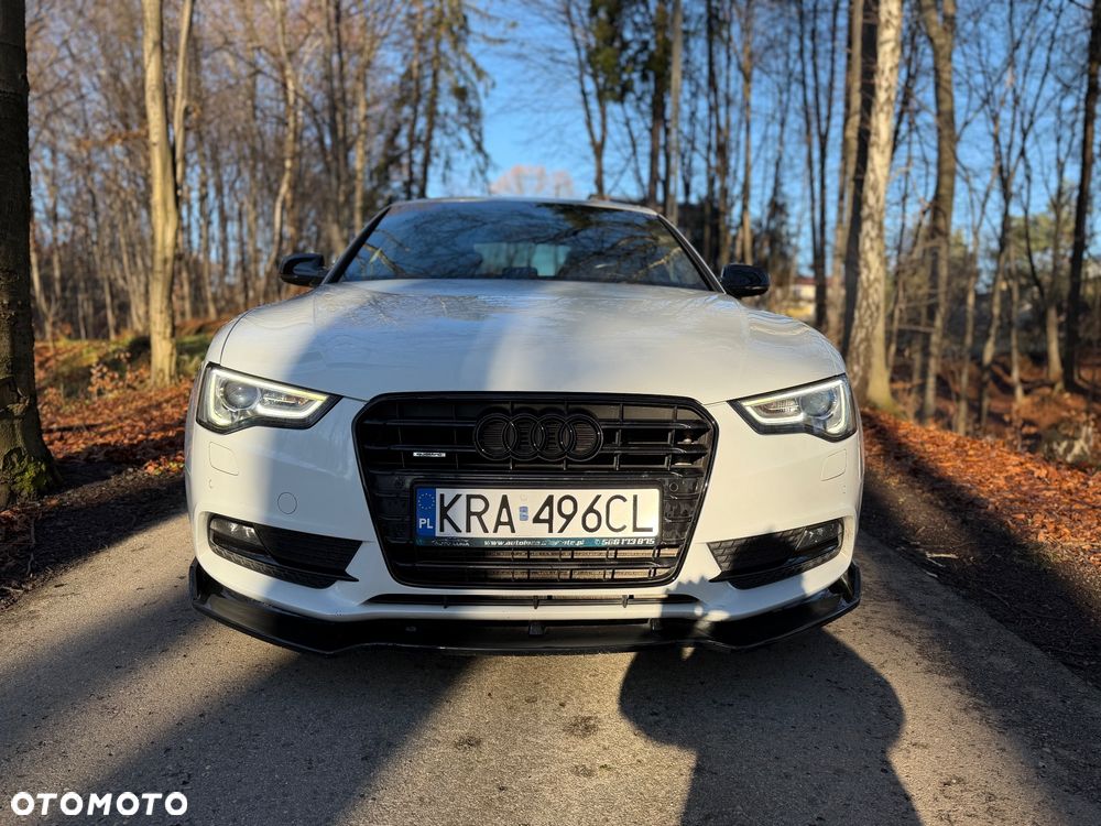 Audi A5 Sportback 2.0 TDI quattro DPF S tronic - 9
