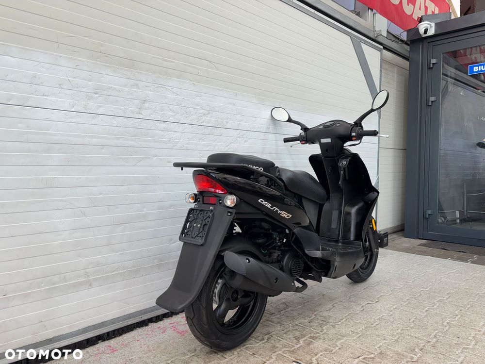 Kymco Agility - 10