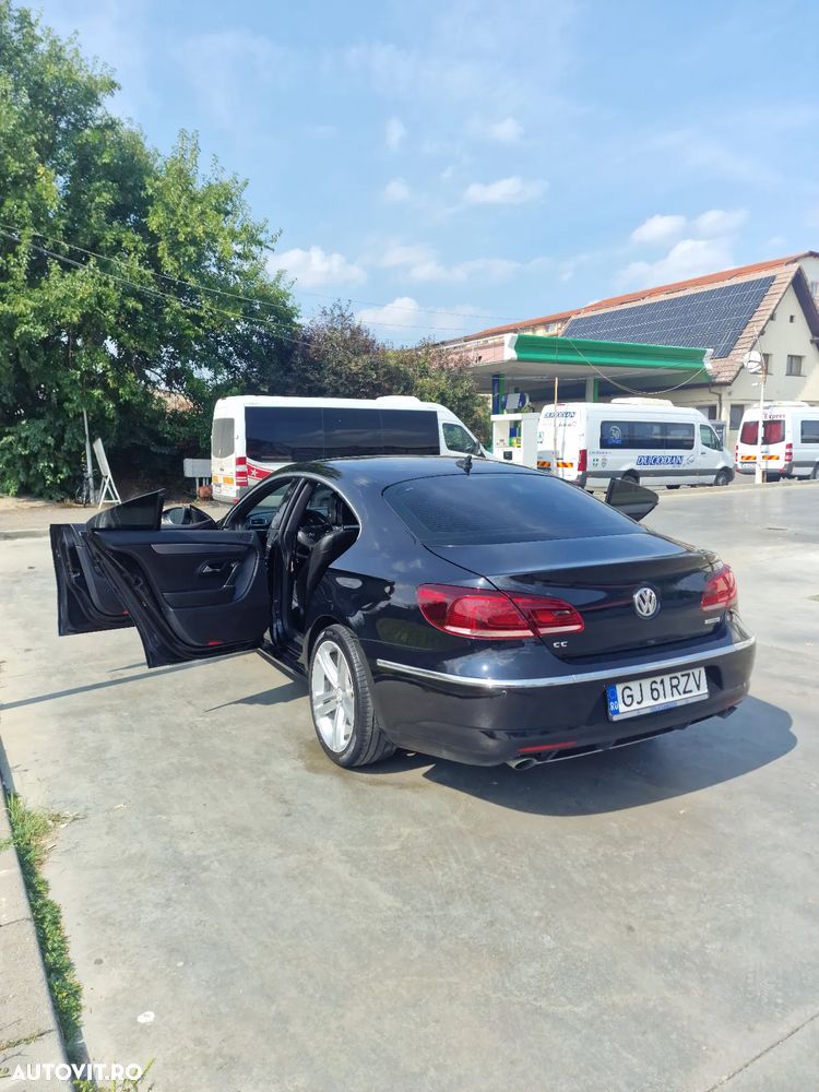 Volkswagen Passat CC 2.0 TDI 4Motion DSG BMT - 7