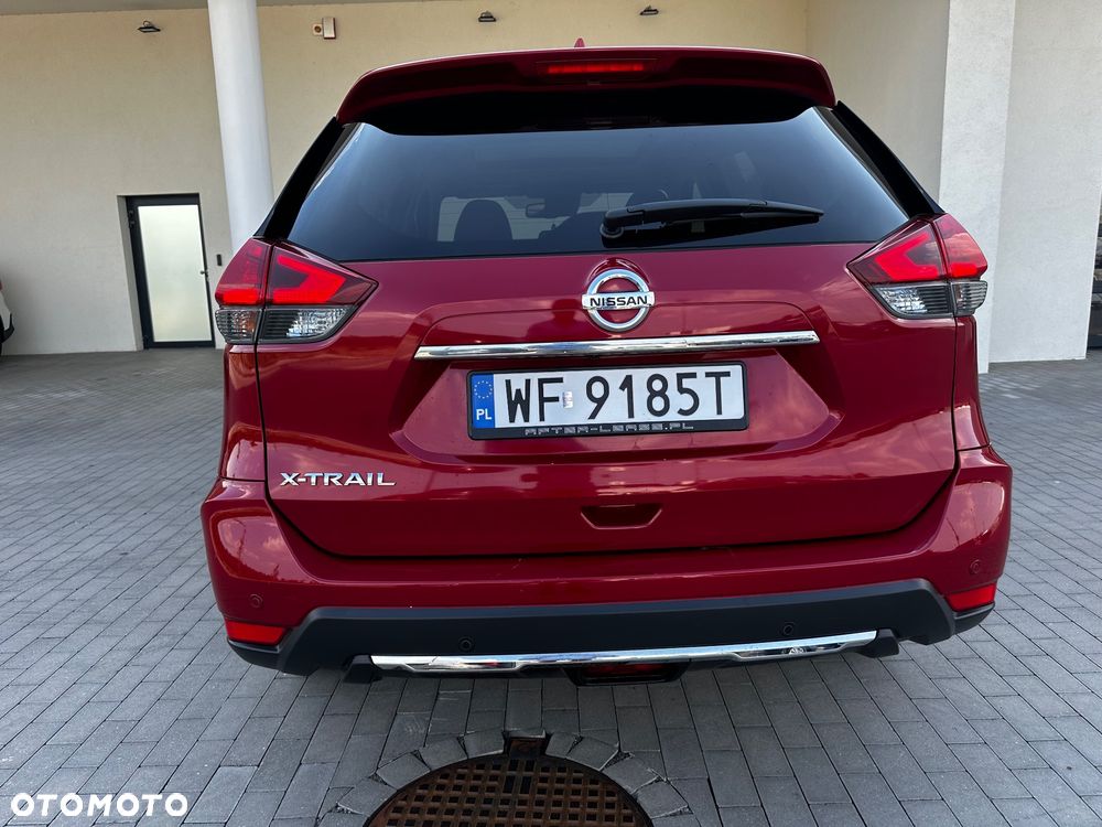 Nissan X-Trail 1.3 DIG-T Tekna 2WD DCT - 4