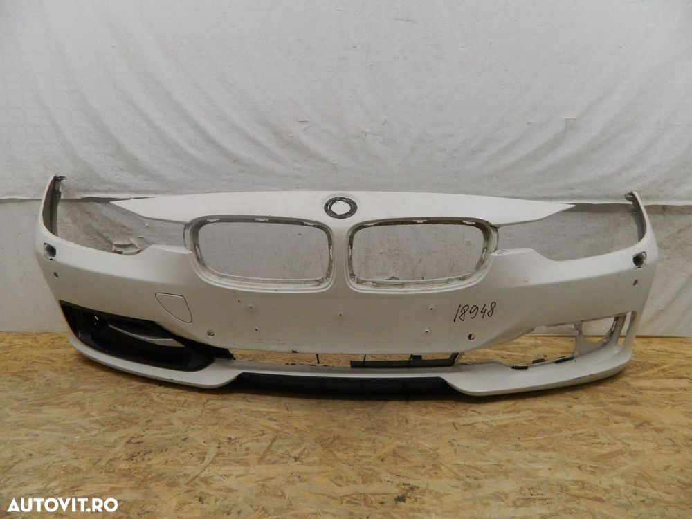 Bara fata BMW Seria 3 F30, 2012, 2013, 2014, 2015. - 1