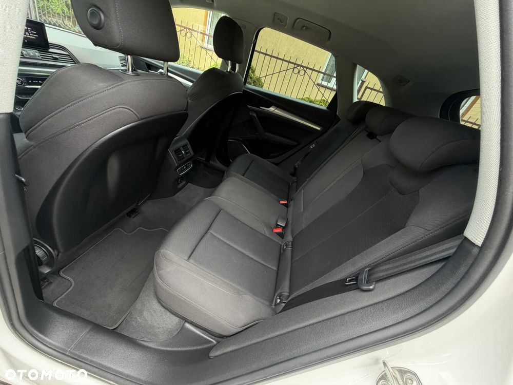 Audi Q5 35 TDI Quattro S tronic - 34