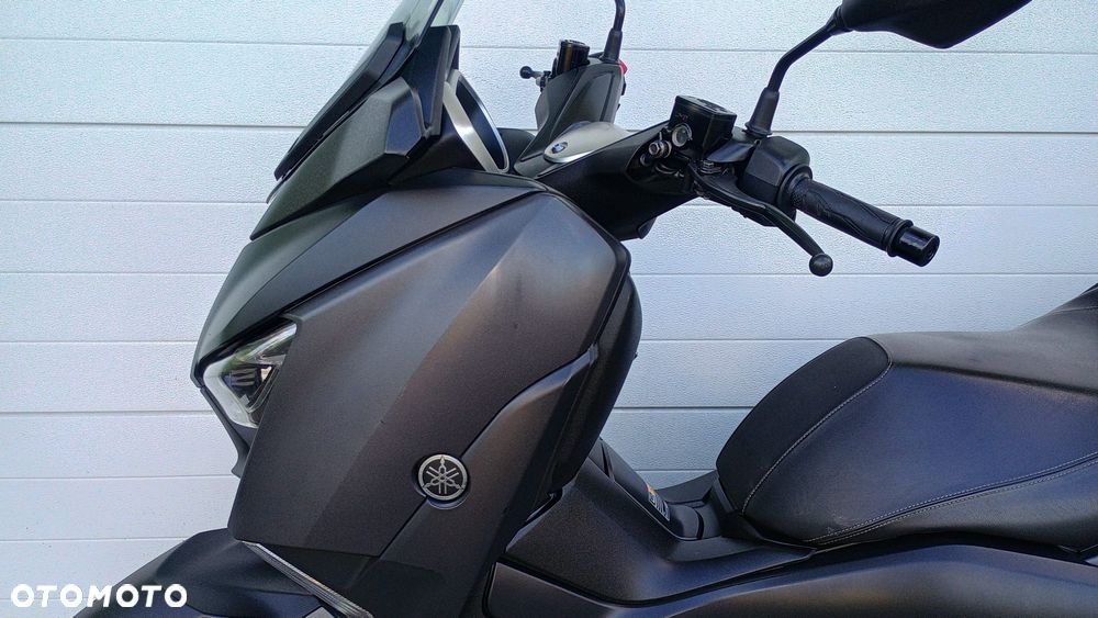 Yamaha X-max - 14