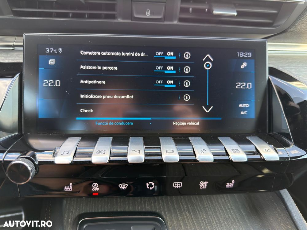 Peugeot 508 BlueHDi 180 EAT8 GT - 20