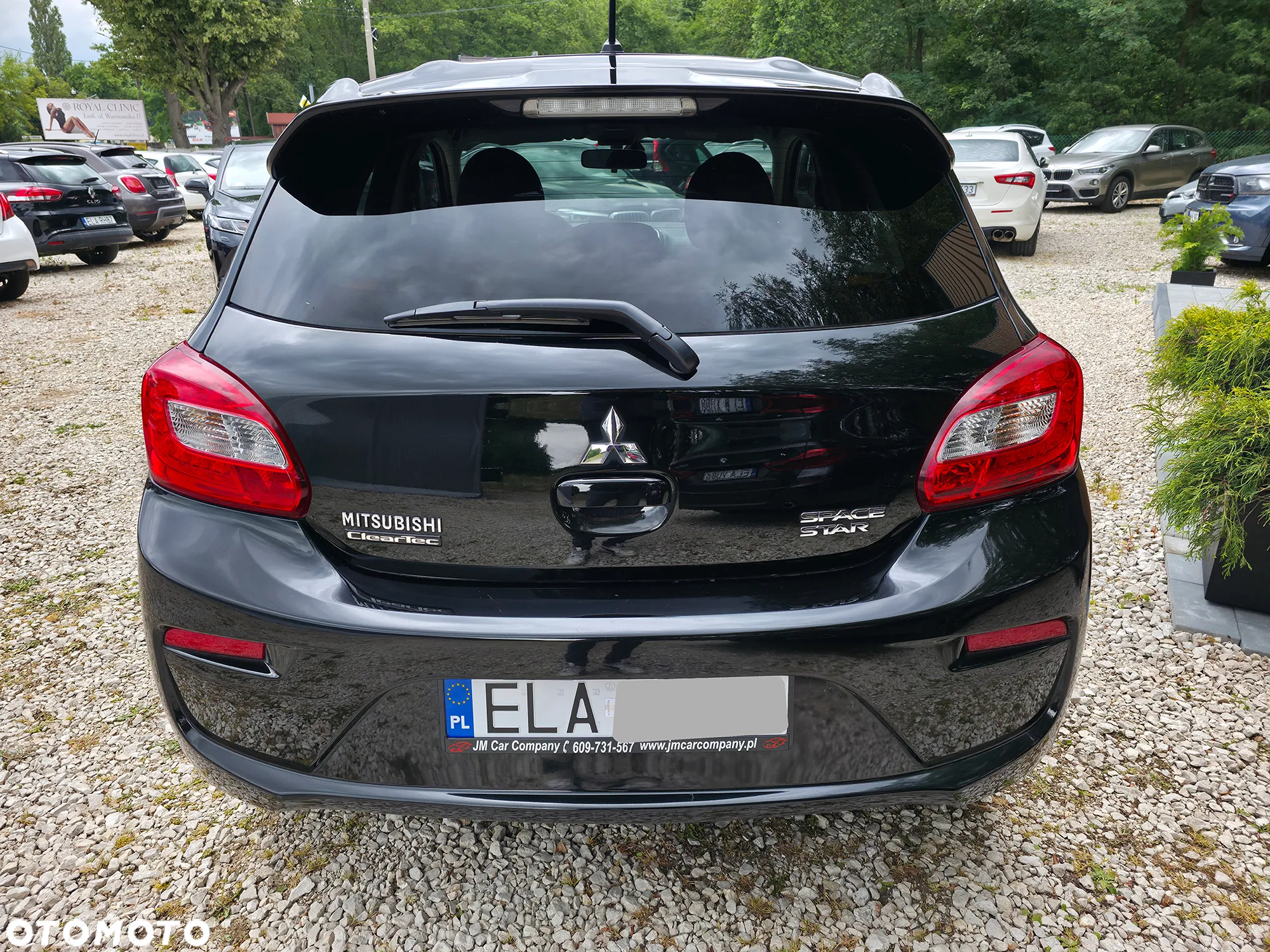 Mitsubishi Space Star 1.2 Invite - 9