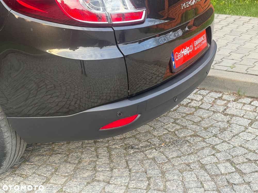 Renault Megane 1.6 16V 110 LIMITED - 7