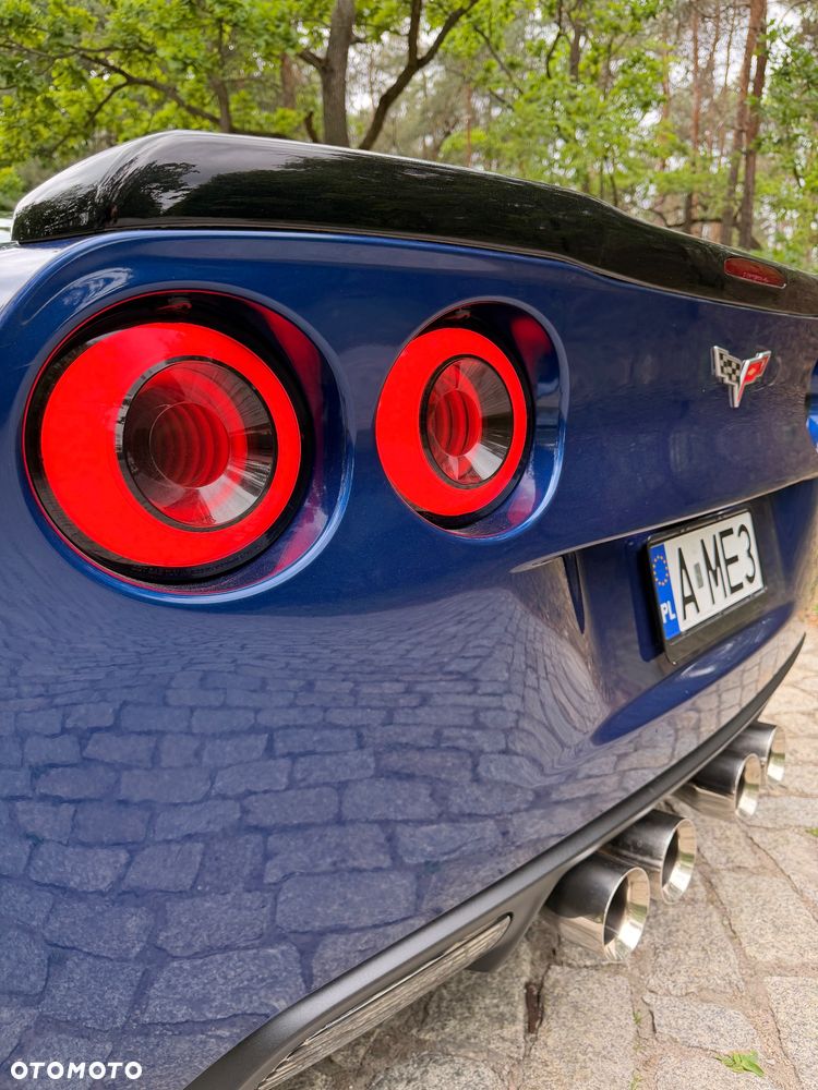 Chevrolet Corvette 6.0 V8 - 2