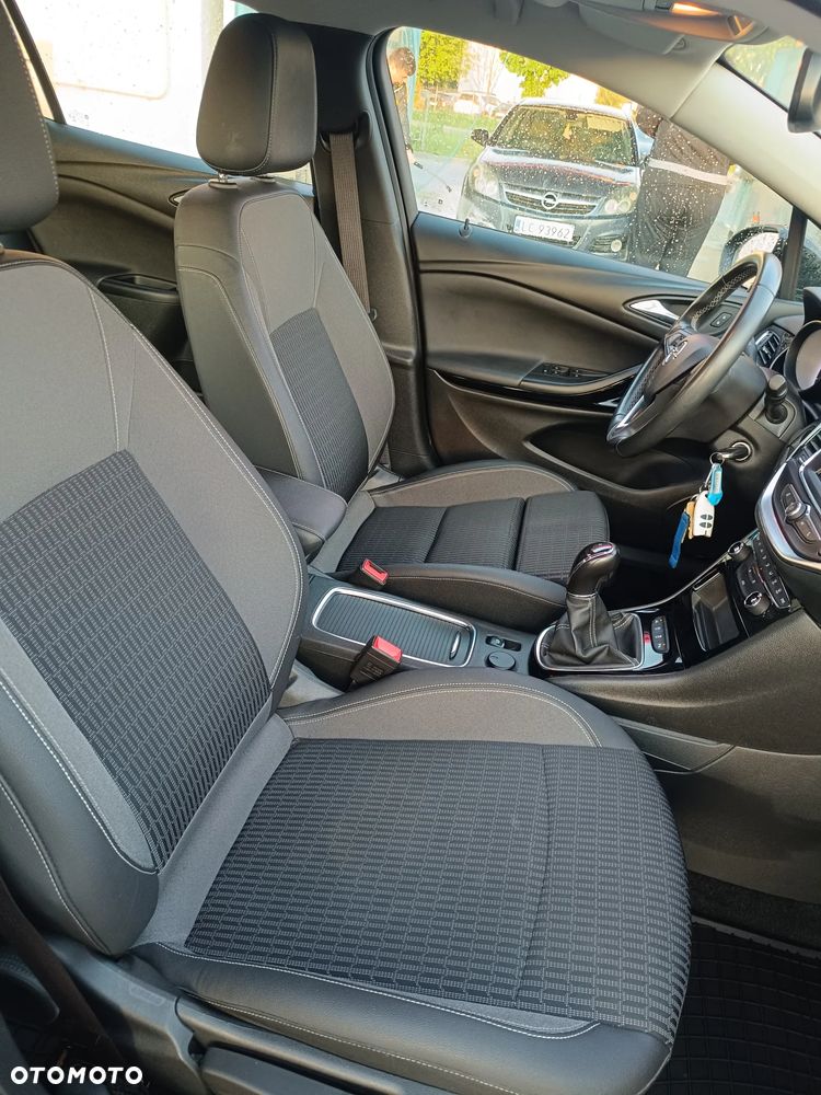Opel Astra 1.2 T Business Elegance S&S - 21