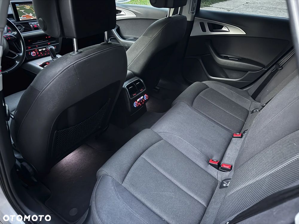 Audi A6 Avant 2.0 TDI Ultra DPF S tronic - 22