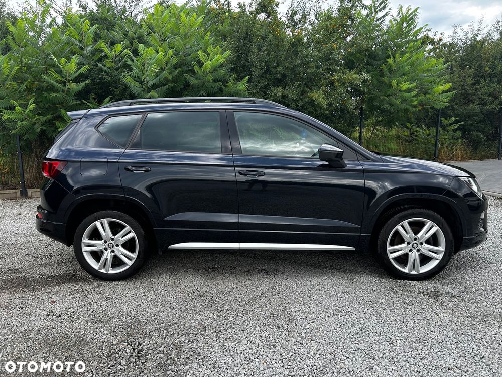 Seat Ateca 2.0 TDI DSG FR - 4