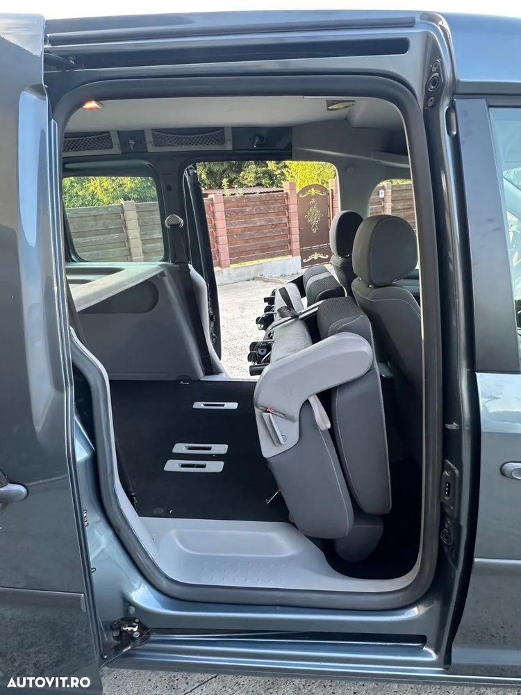 Volkswagen Caddy 1.9 TDI DPF BMT Life (5-Si.) - 9