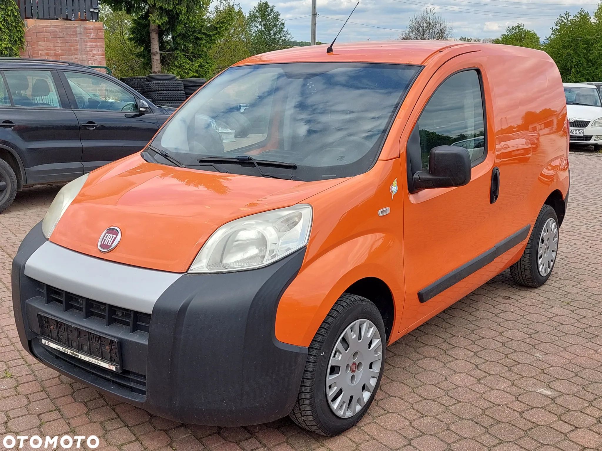 Fiat Fiorino - 1
