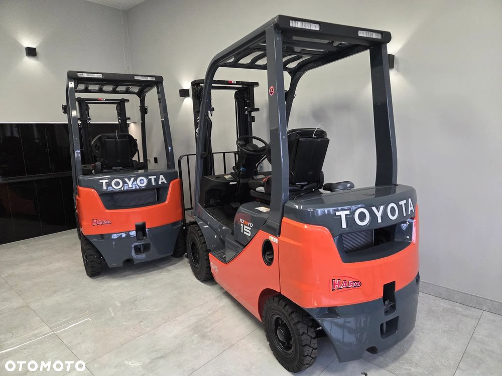 Toyota tonero 15 - 2