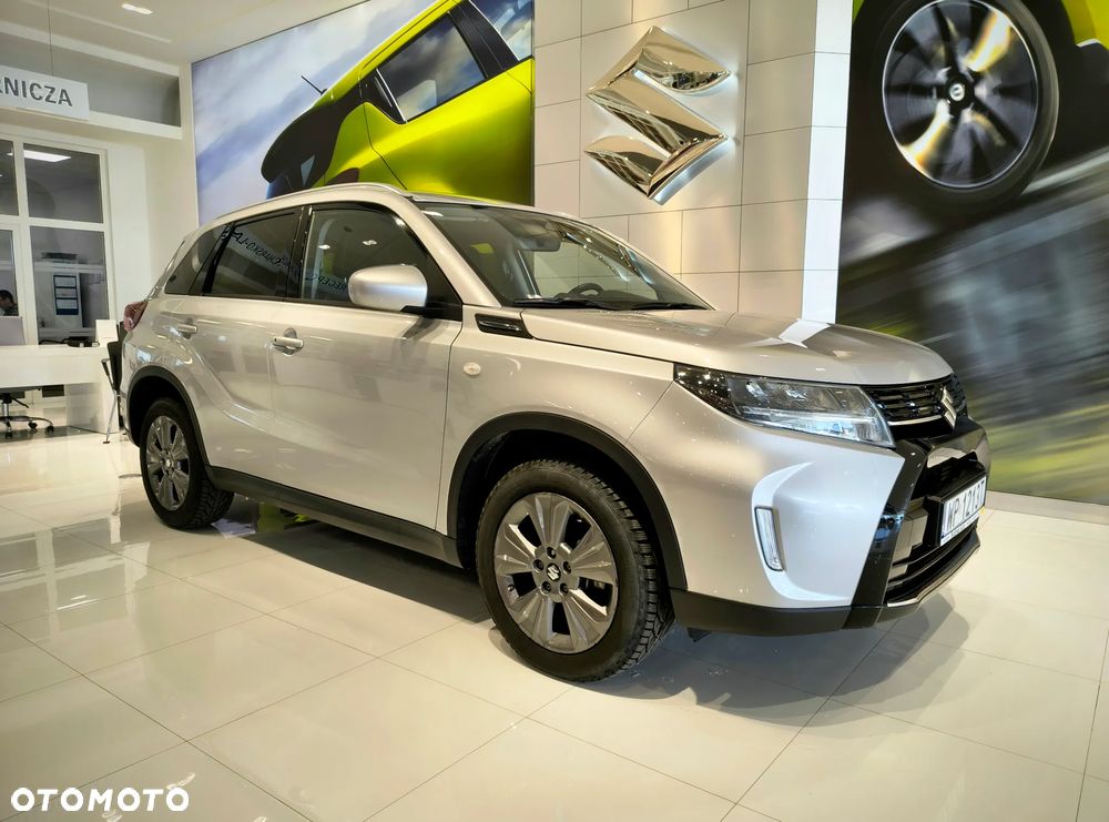 Suzuki Vitara 1.4 Boosterjet mHEV Premium Plus 2WD - 2
