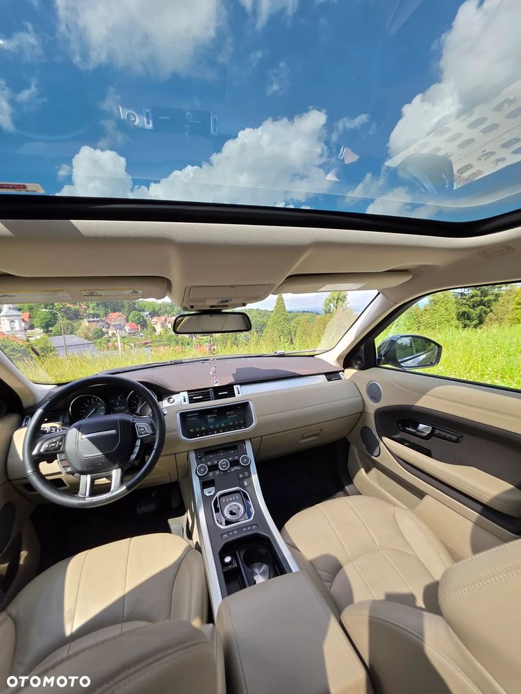 Land Rover Range Rover Evoque 2.0Si4 HSE Dynamic - 23