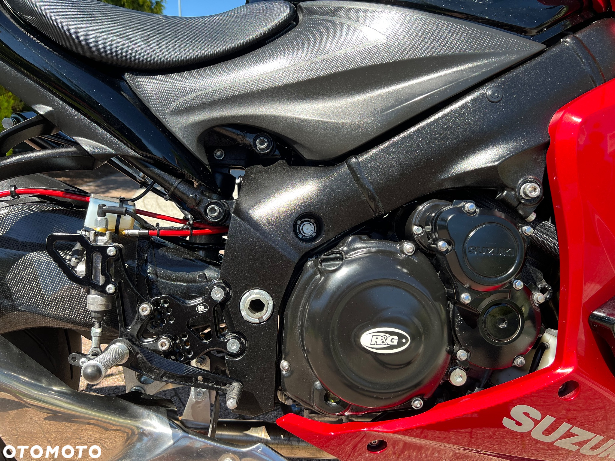 Suzuki GSX - 7