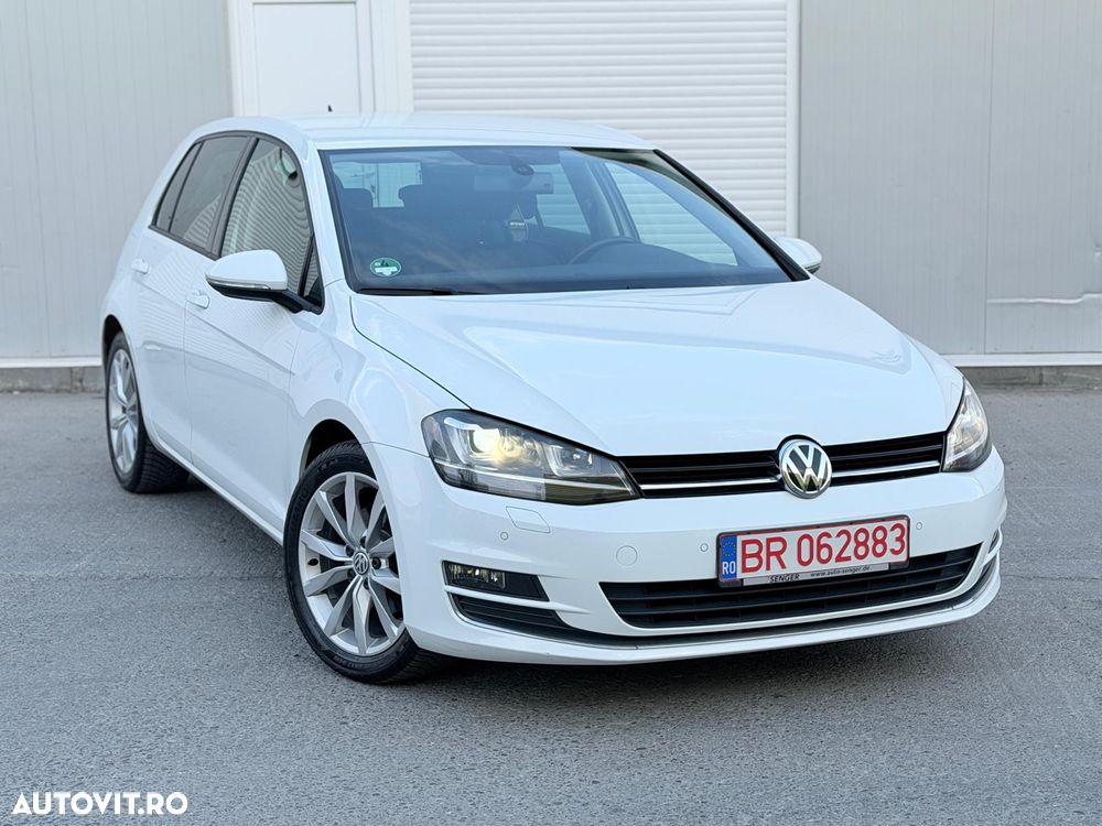 Volkswagen Golf 1.4 TSI BlueMotion Technology Highline - 1