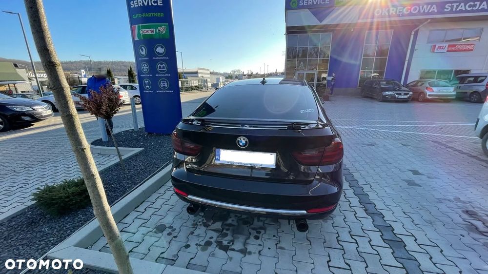 BMW 3GT 320d Luxury Line - 4