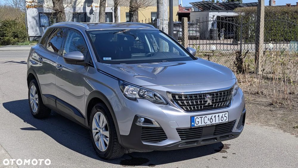 Peugeot 3008 1.5 BlueHDi Active S&S EAT8 - 3