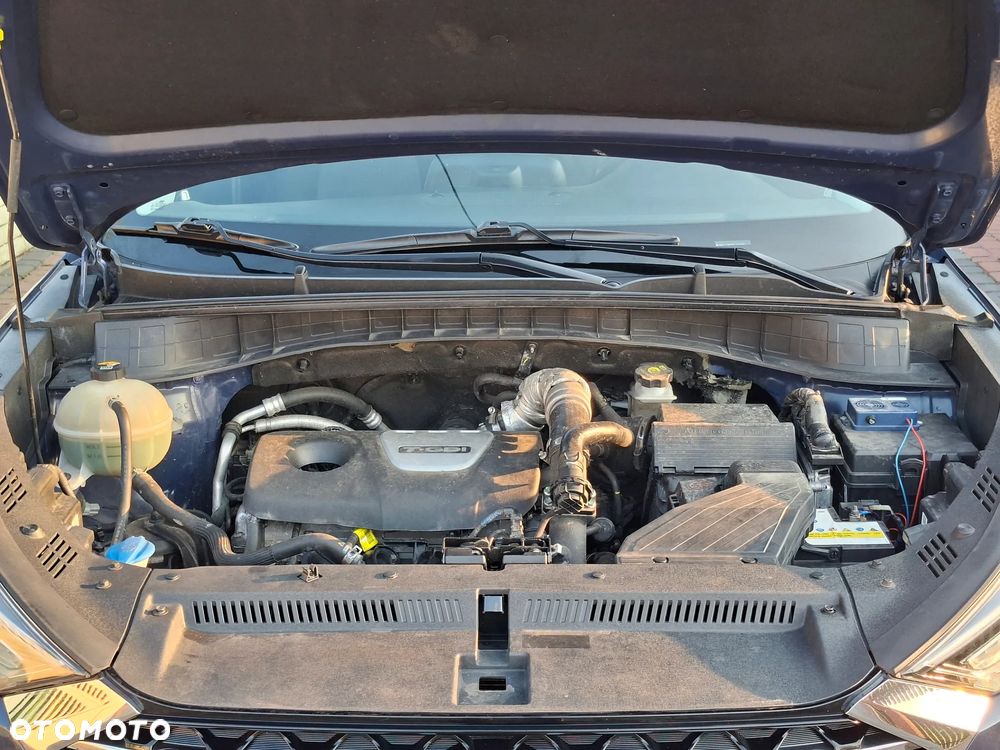 Hyundai Tucson 1.6 GDi 4WD N Line - 12