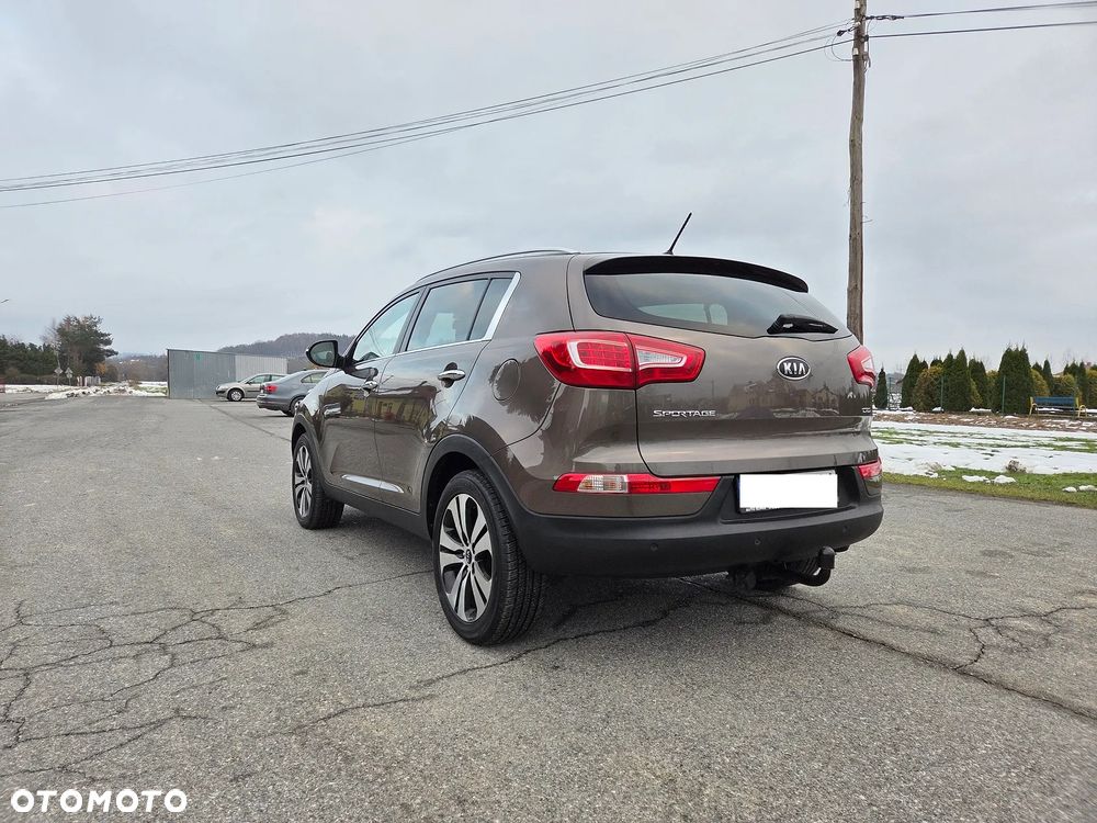 Kia Sportage 1.7 CRDI 2WD ISG Spirit - 12