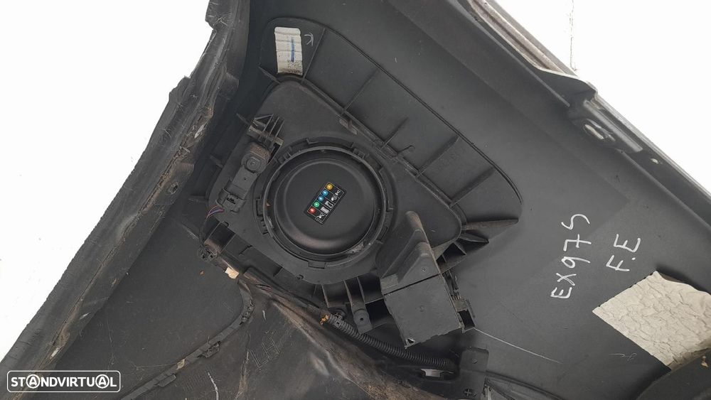 Guarda-lamas esquerdo BMW X5 (F15, F85) - 3