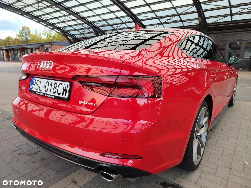 Audi A5 Sportback 2.0 TFSI Sport S tronic - 15