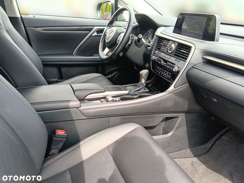 Lexus RX 300 Business Edition - 10